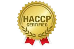 HACCP certification