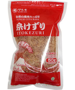 Dried bonito string shavings 50g