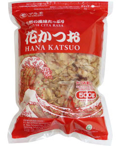 HANAKATSUO 500g