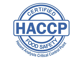 Sertifikat HACCP Katsuobushi